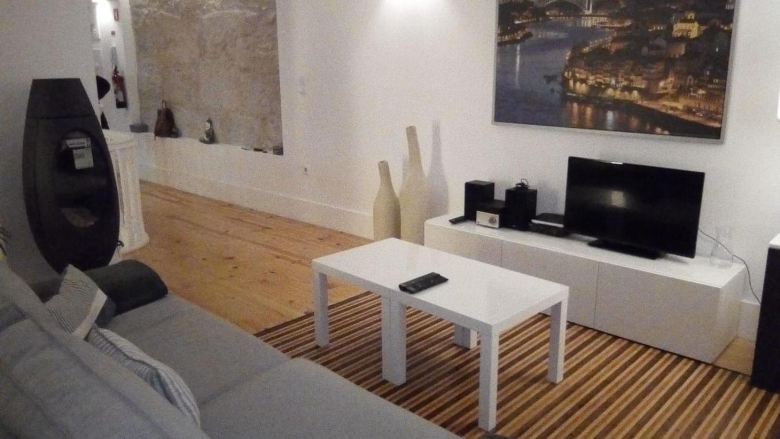 Oporto City View - Wonderful Apartment エクステリア 写真