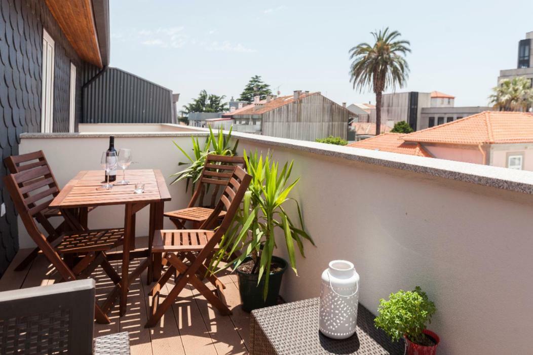 Oporto City View - Wonderful Apartment エクステリア 写真