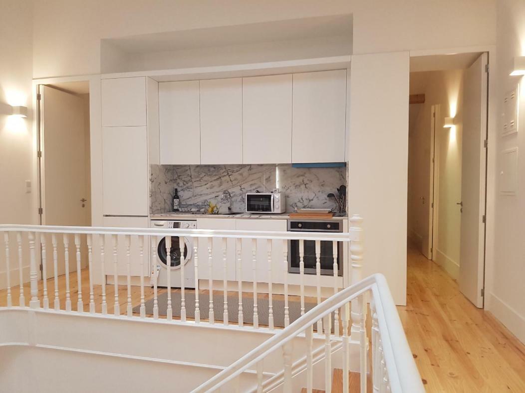 Oporto City View - Wonderful Apartment エクステリア 写真